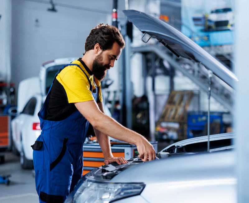 Automobile-Engineering