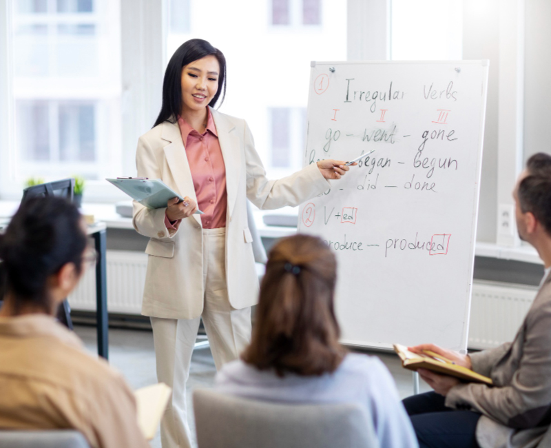 Business-English-Communication-classes-in-Bangalore-Course-Content