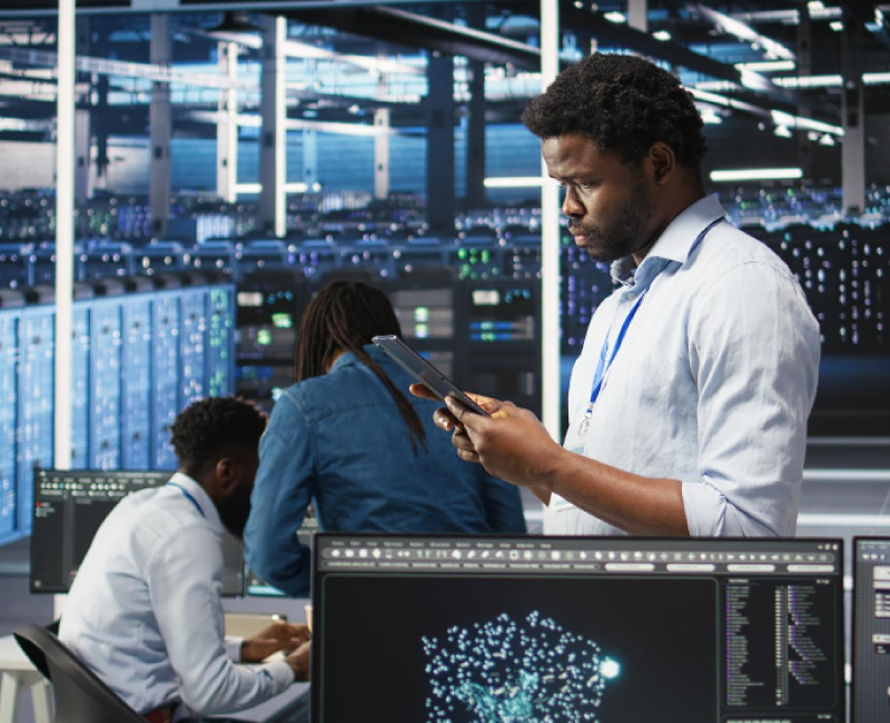 IT-Infrastructure-Management