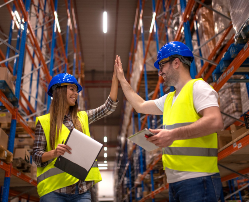 Logistics-Management
